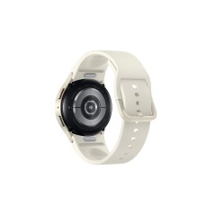 Samsung Galaxy Watch6 40 mm Gold Cream Smartwatch - Elegance Meets Functionality!